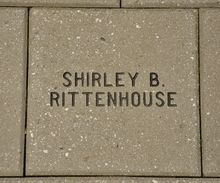 Shirley B. Rittenhouse