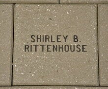 Shirley B. Rittenhouse