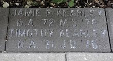 Timothy and Jamie Kearley