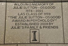Julie Sutton-Osgood