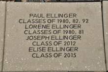 The Ellinger Family