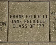 Frank and Jane Felicelli