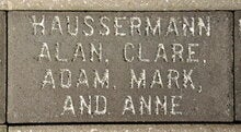 The Haussermann Family