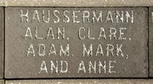 The Haussermann Family