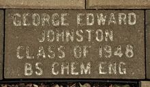 George Edward Johnston