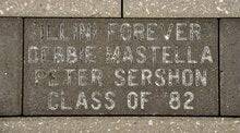 Peter Sershon and Debbie Mastella-Sershon