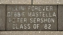 Peter Sershon and Debbie Mastella-Sershon