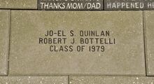Jo-El Quinlan and Robert Bottelli