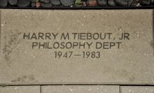 Harry Tiebout Jr. 