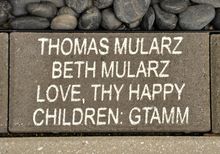 Thomas and Beth Mularz