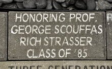 George Scouffas and Rich Strasser