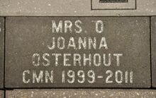 Joanna Osterhout