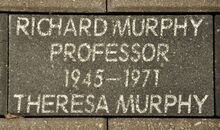 Richard and Theresa Murphy