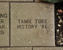Tamie Tobe