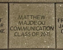 Matthew Majdecki