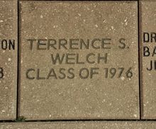 Terrence S. Welch