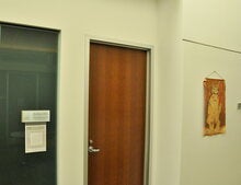 Dr. Paul M. Lisnek Conference Room (Fourth Floor)