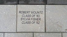 Robert Mountz and Sylvia Fisher