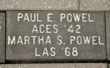 Paul and Martha Powel