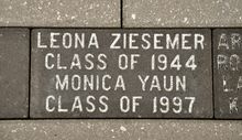 Leona Ziesemer and Monica Yaun