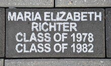 Maria Elizabeth Richter