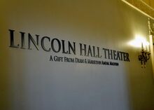 Lincoln Hall Theater