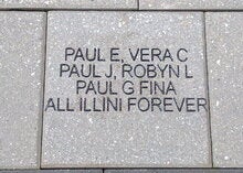 Paul and Robyn Fina