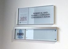 Robert M. and Elaine Copeland Conference Room