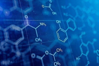 chemical bonds