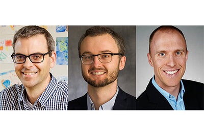 Martin D. Burke, Nicholas E. Jackson, and David Friday