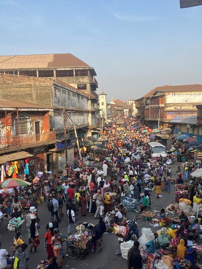 marketplace