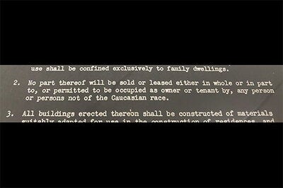 discriminatory excerpt