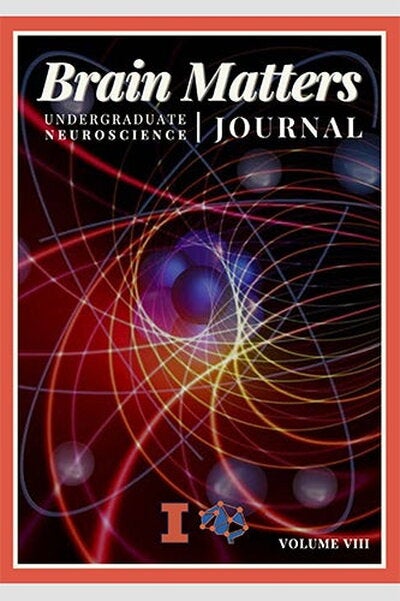 Brain Matters journal cover