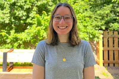 Illinois history graduate student Alex Jacobs