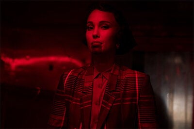 Kaneza Schaal in "BLKNWS." 