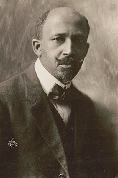 W.E.B. DuBois