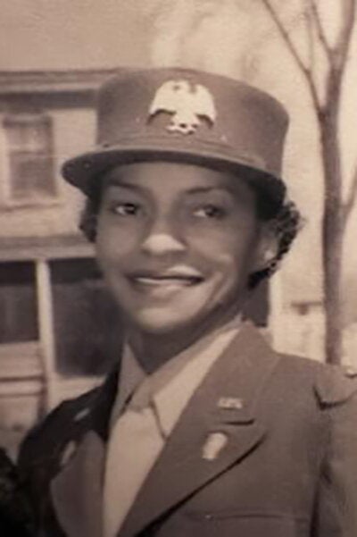 Lt. Margaret E. Barnes. 