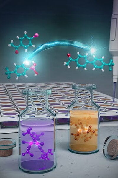 Illustration of catalysis
