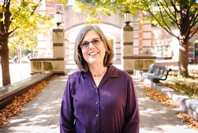 Illinois psychology professor Kara Federmier