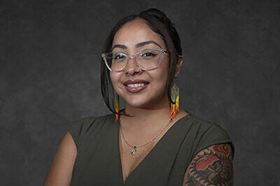 Jasmin Patrón-Vargas'