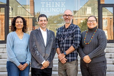 Susan Koshy, Jason Mazzone, David Sepkoski, and Rosalyn LaPier