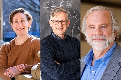 Clancy, Gammie, and Kramer