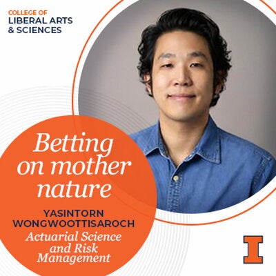 Yasintorn Wongwootisaroch. 