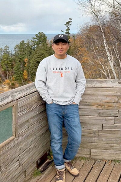 Tianfei Peng