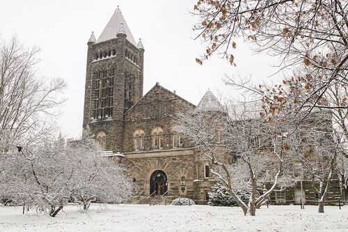 Altgeld Hall