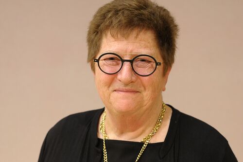 Zaida (Zan) Luthey-Schulten