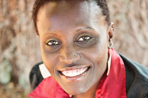 Esther Ngumbi