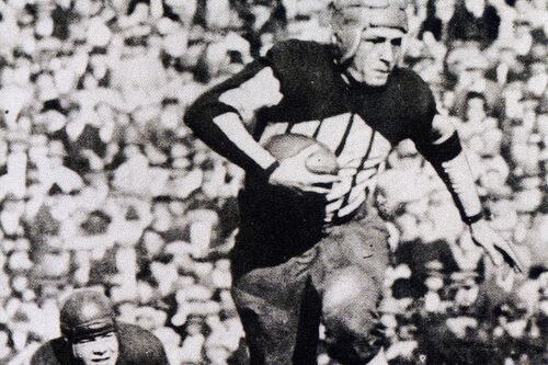 Red Grange
