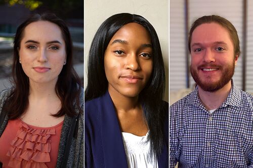 Lincoln Scholars 2020