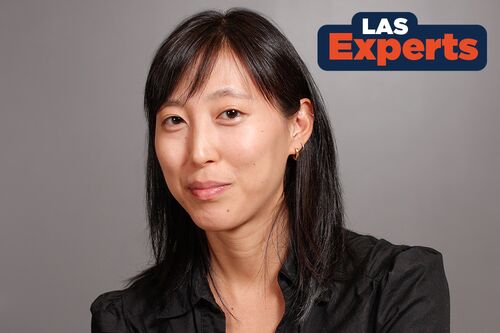 A. Naomi Paik